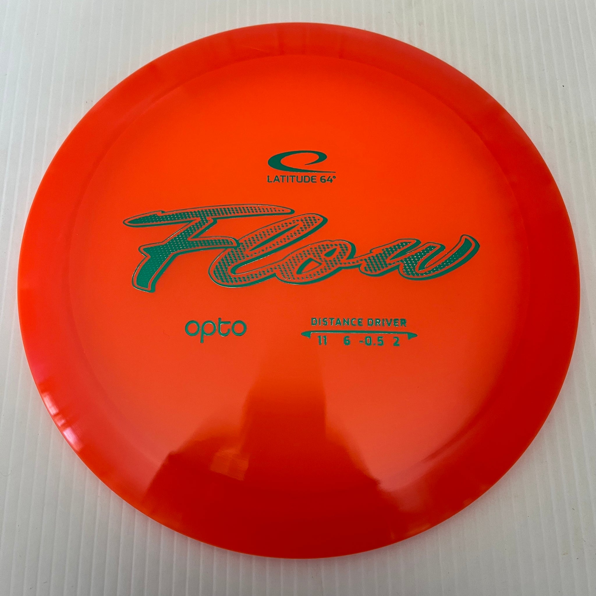 Latitude 64° Opto Flow 11/6/-0.5/2