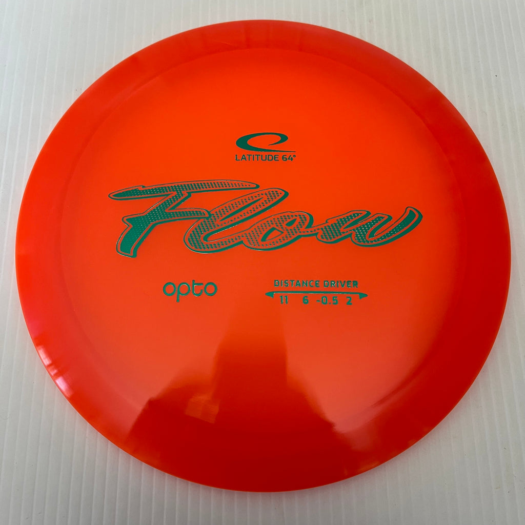 Latitude 64° Opto Flow 11/6/-0.5/2