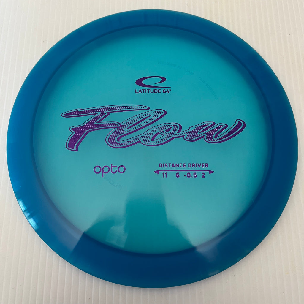 Latitude 64° Opto Flow 11/6/-0.5/2