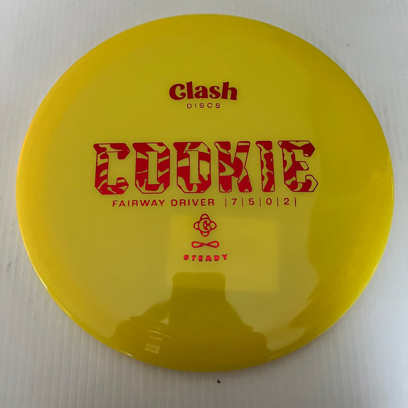 Clash Discs Steady Cookie 7/5/0/2