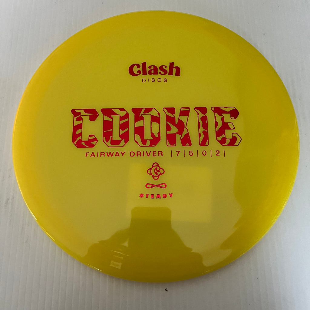 Clash Discs Steady Cookie 7/5/0/2