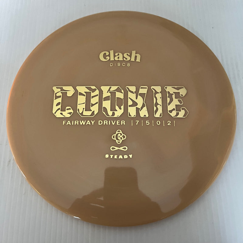 Clash Discs Steady Cookie 7/5/0/2