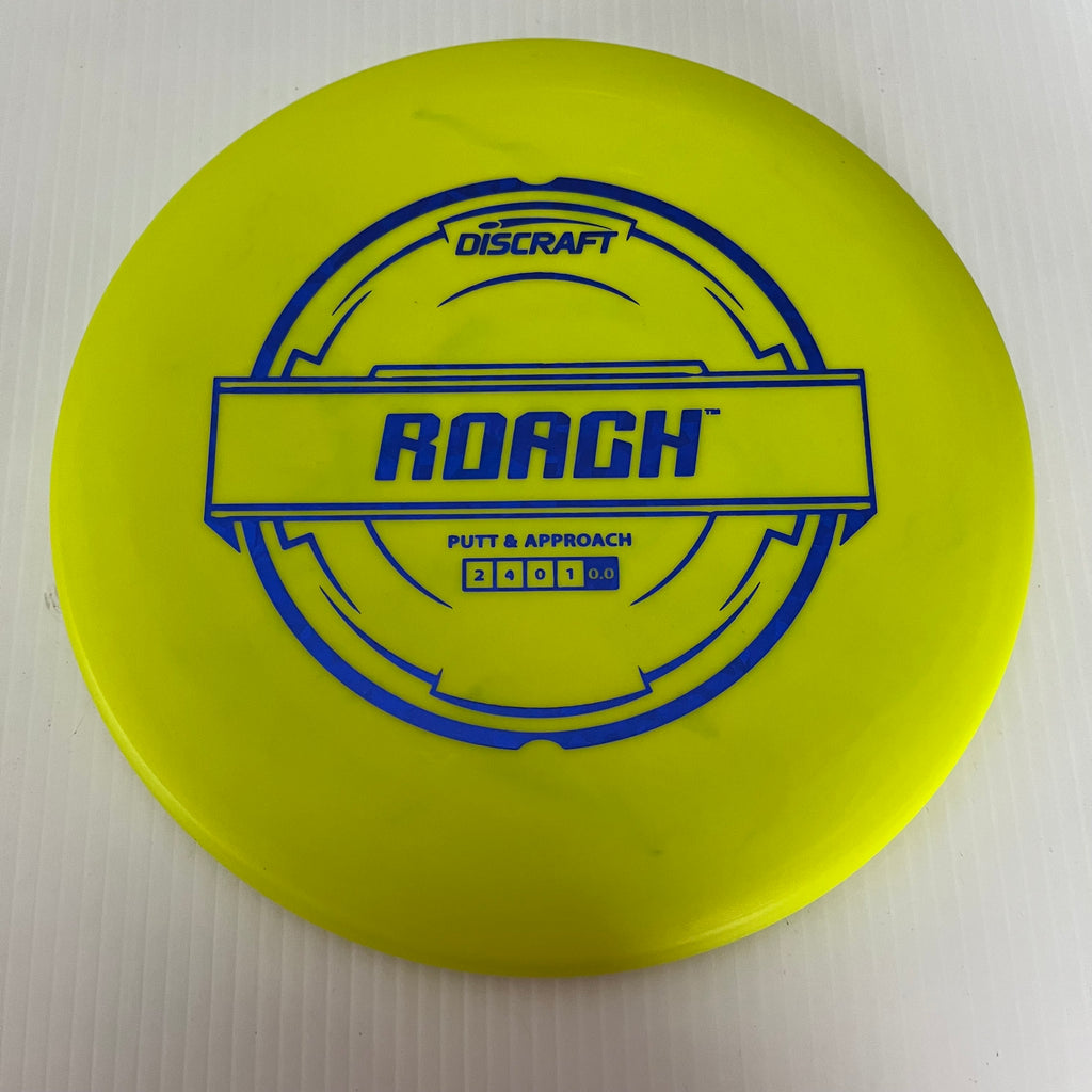 Discraft Putter Line Hard Roach 2/4/0/1