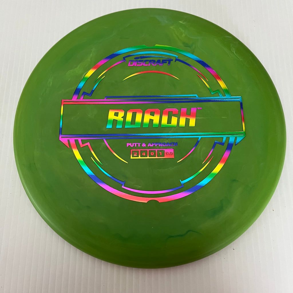 Discraft Putter Line Hard Roach 2/4/0/1