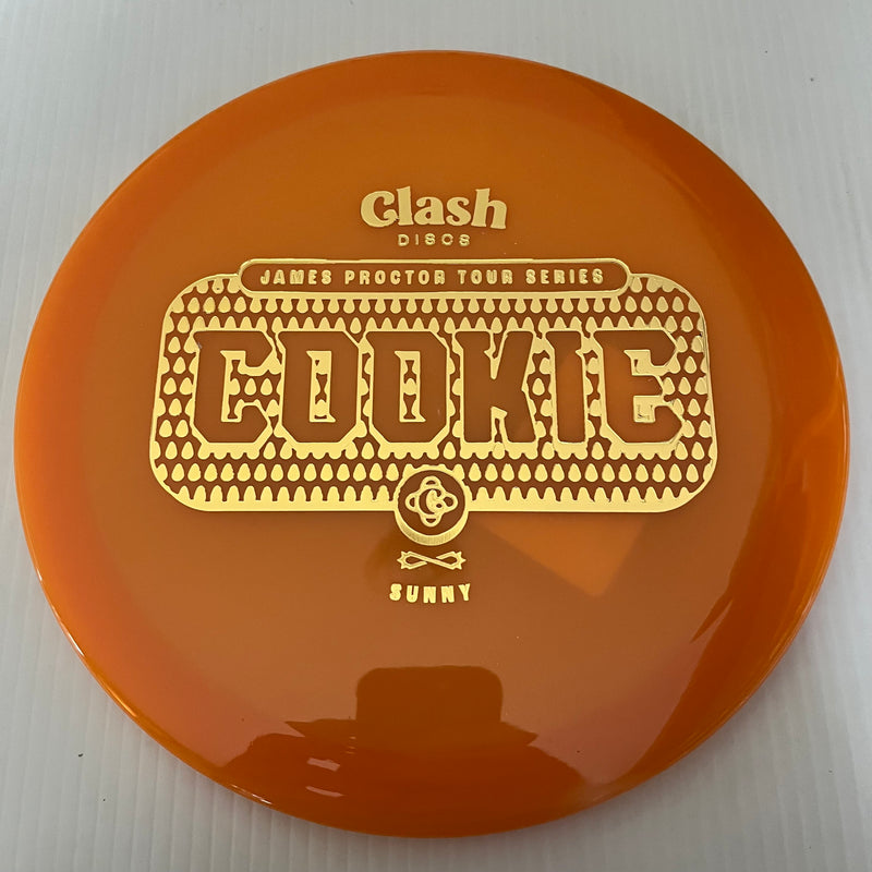 Clash Discs Sunny Cookie 7/5/0/2