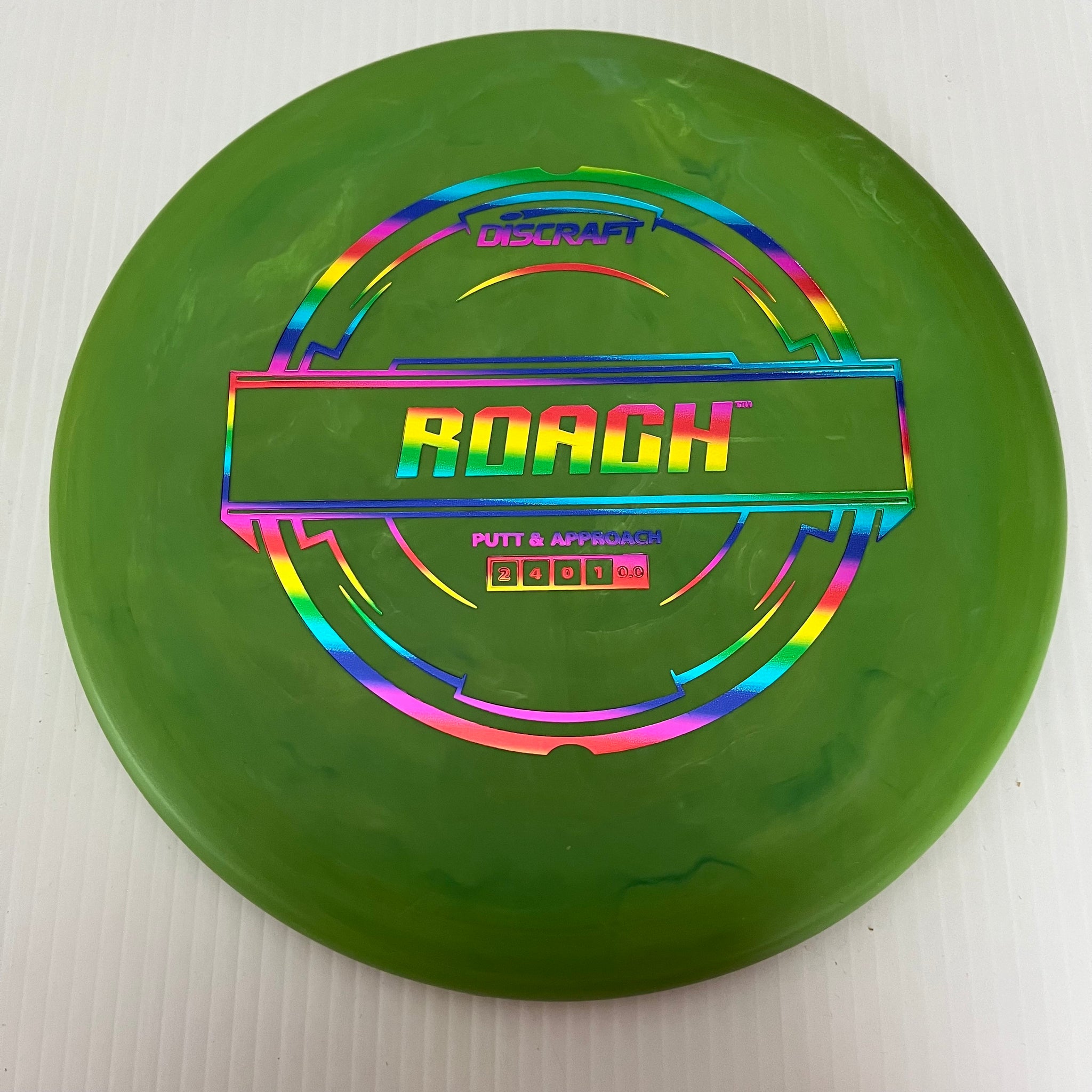 Discraft Putter Line Hard Roach 2/4/0/1