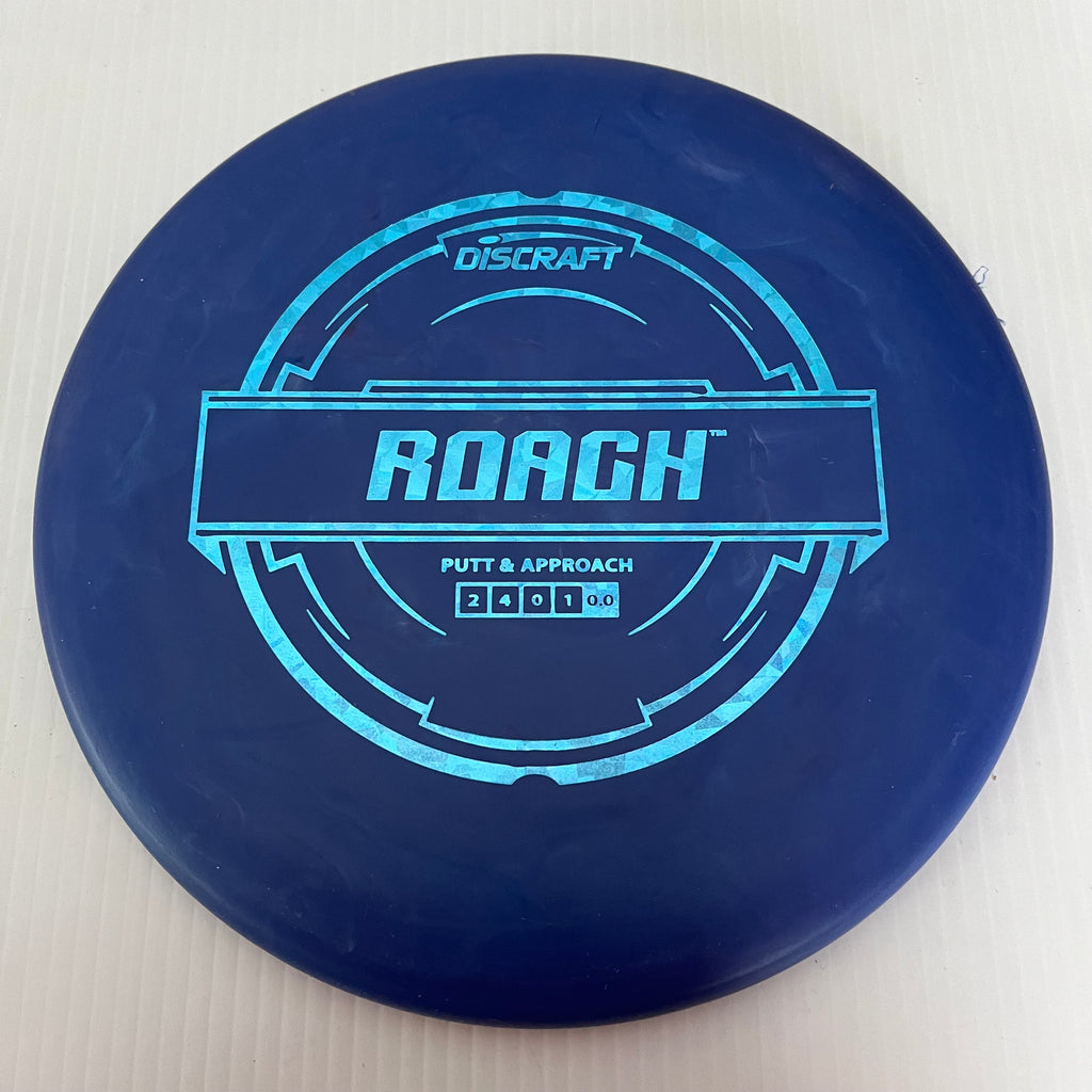 Discraft Putter Line Hard Roach 2/4/0/1