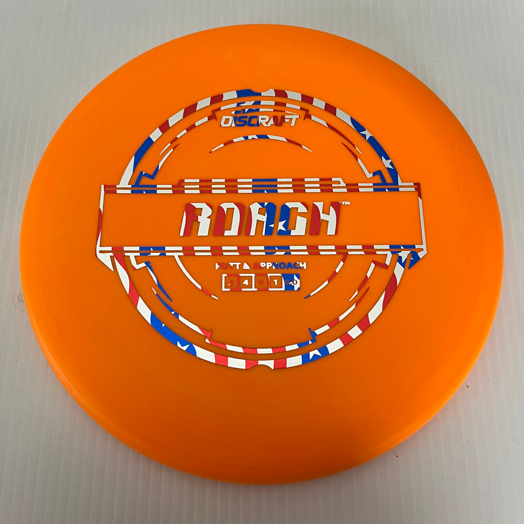 Discraft Putter Line Hard Roach 2/4/0/1