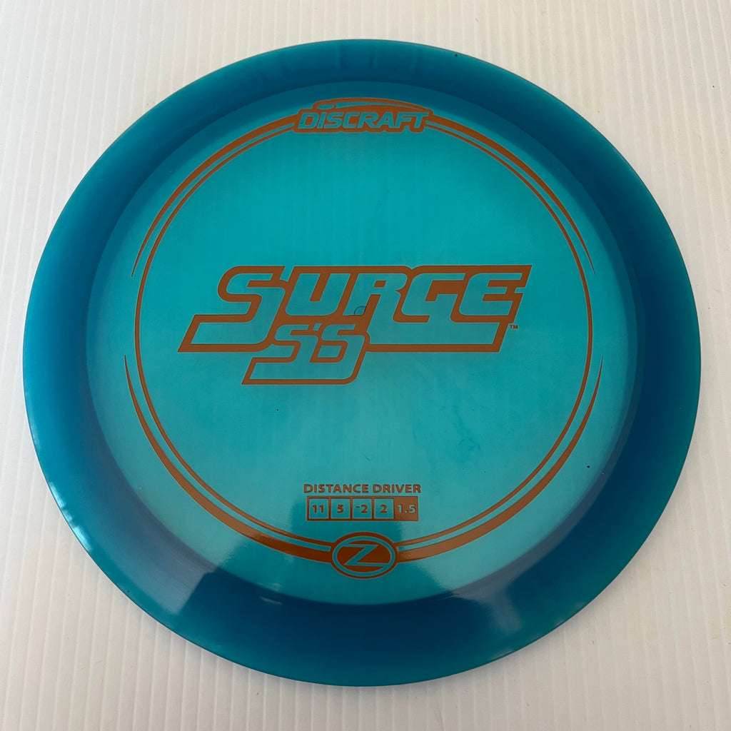 Discraft Z Surge SS 11/5/-2/2