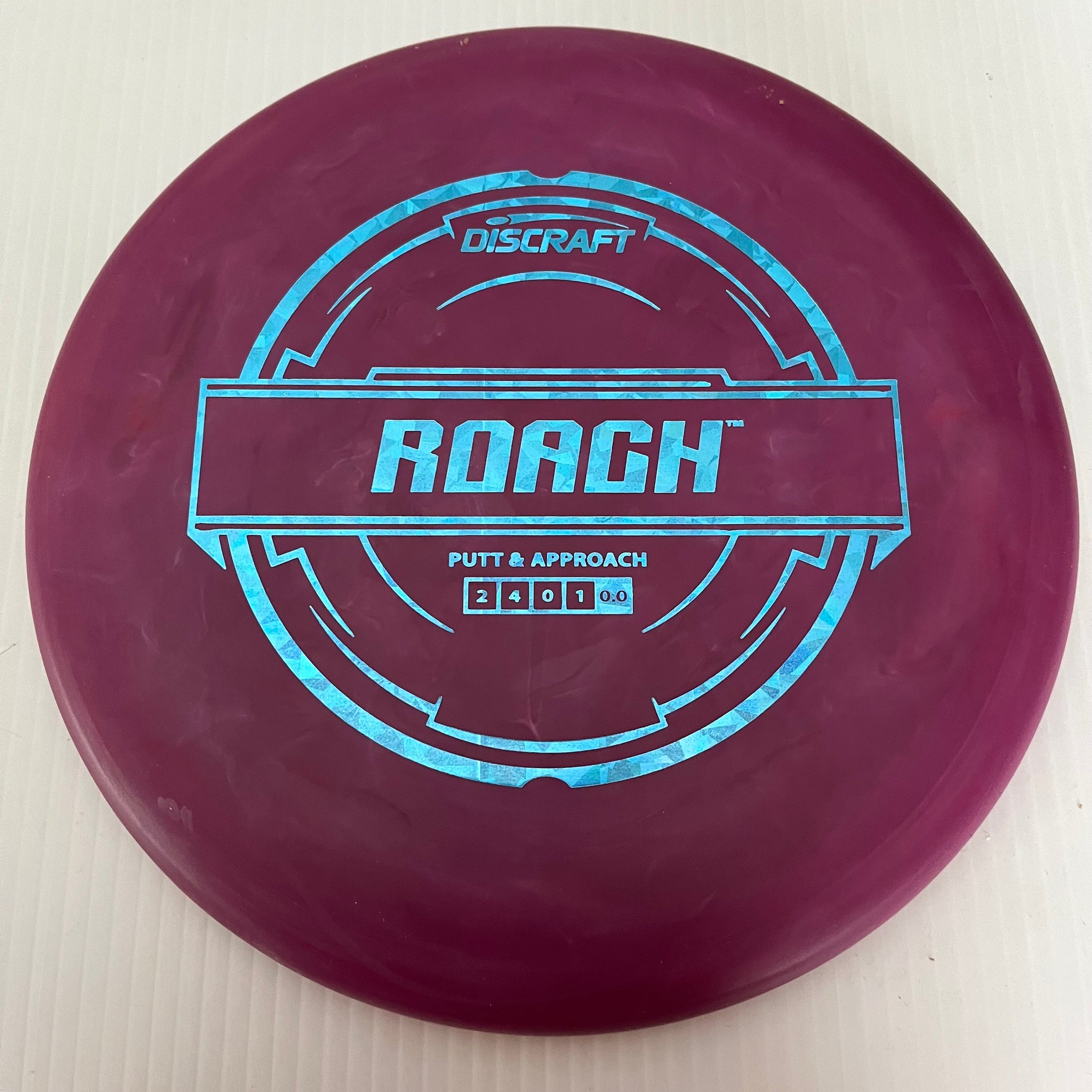 Discraft Putter Line Hard Roach 2/4/0/1
