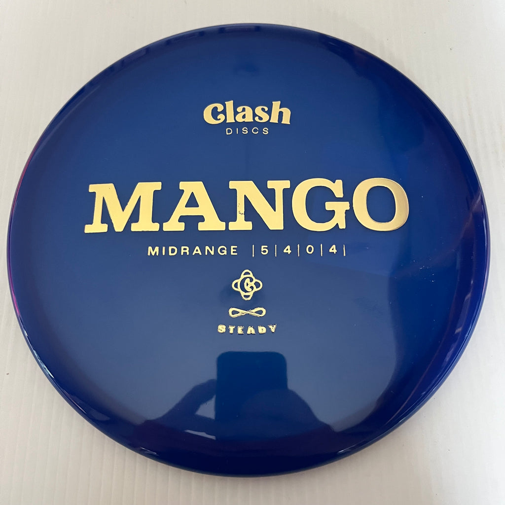 Clash Discs Steady Mango 5/4/0/4
