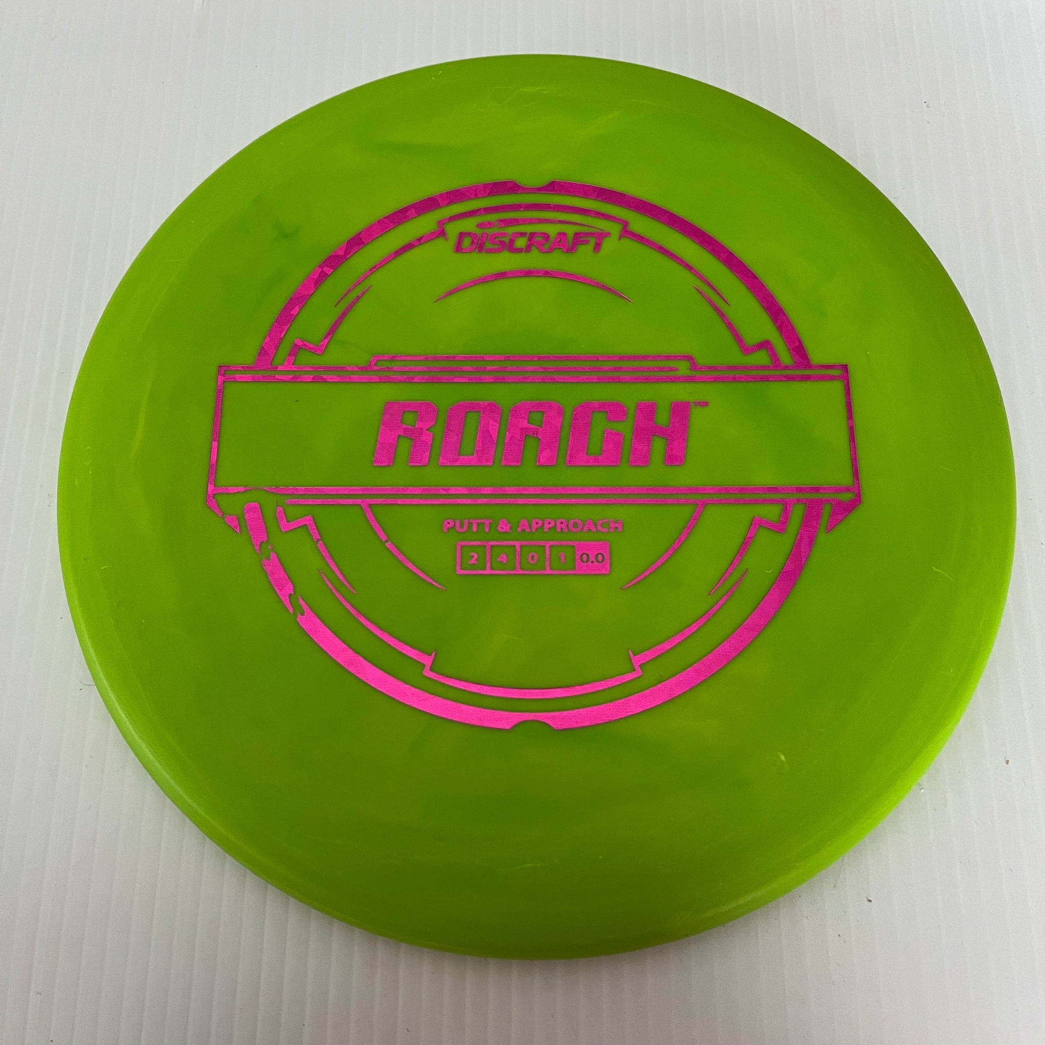 Discraft Putter Line Hard Roach 2/4/0/1