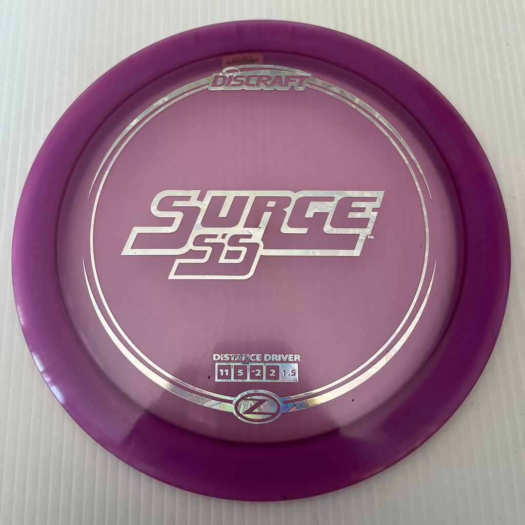 Discraft Z Surge SS 11/5/-2/2