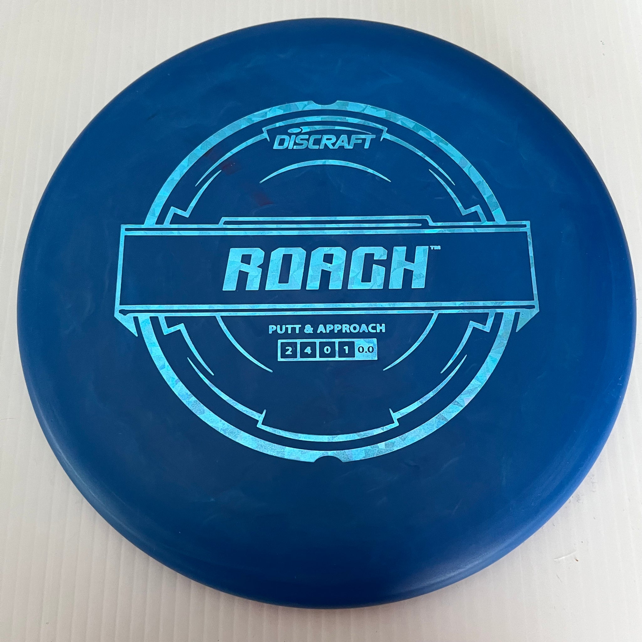 Discraft Putter Line Hard Roach 2/4/0/1