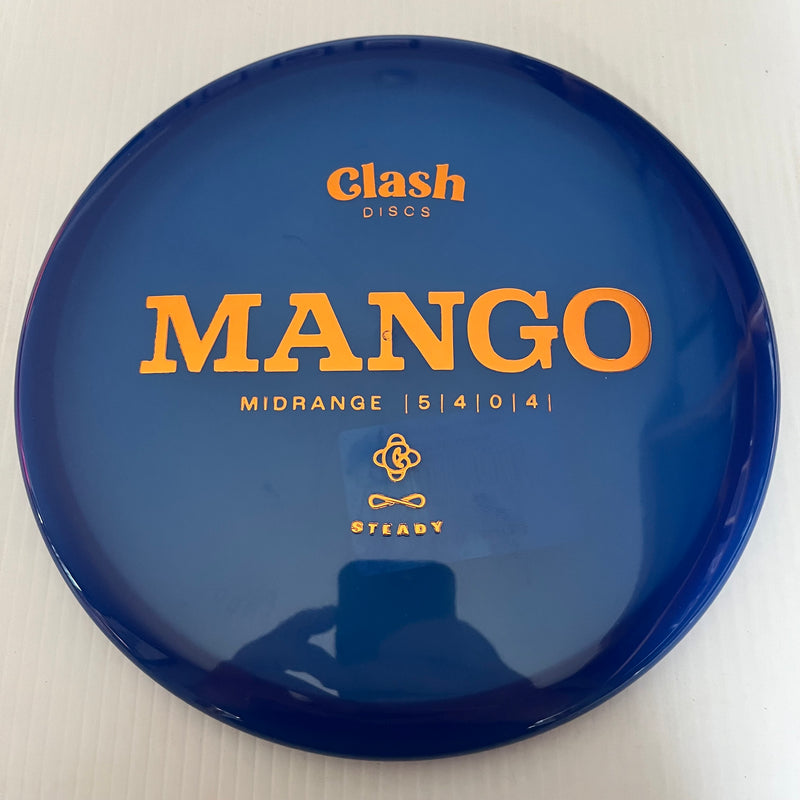 Clash Discs Steady Mango 5/4/0/4