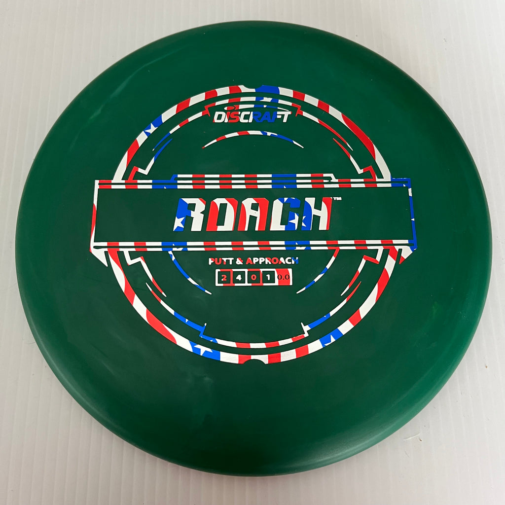 Discraft Putter Line Hard Roach 2/4/0/1