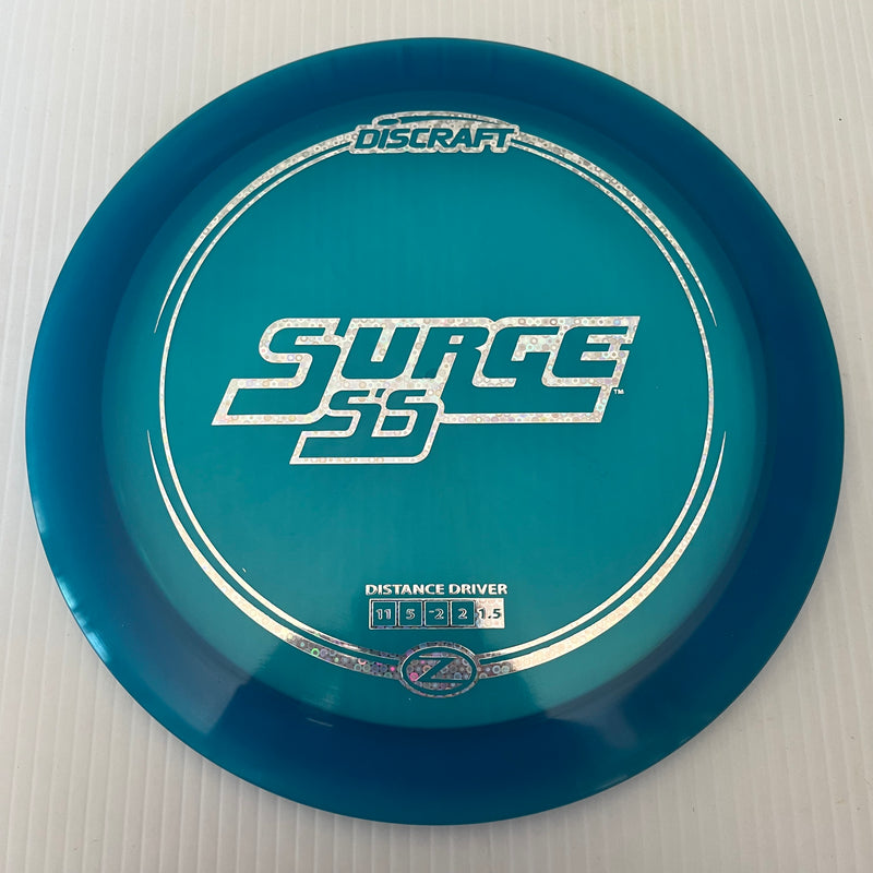 Discraft Z Surge SS 11/5/-2/2