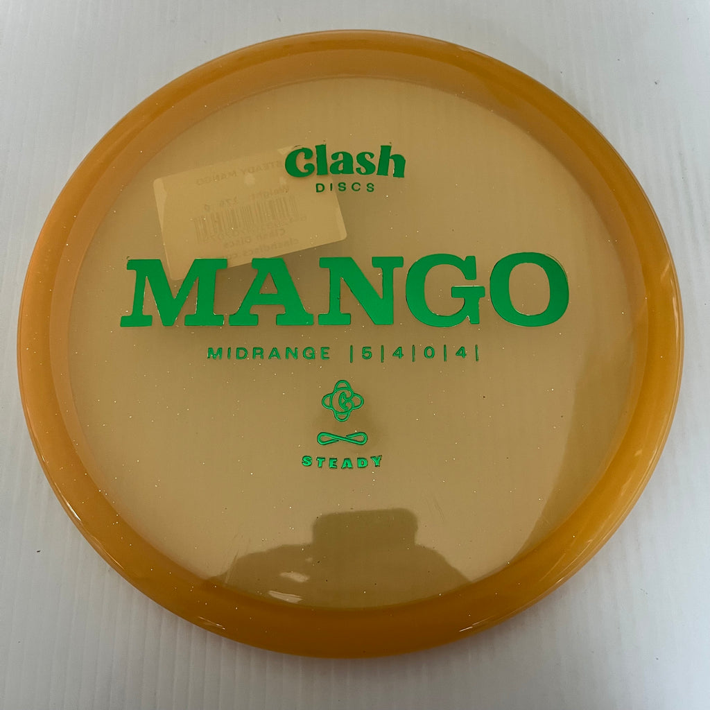 Clash Discs Steady Mango 5/4/0/4