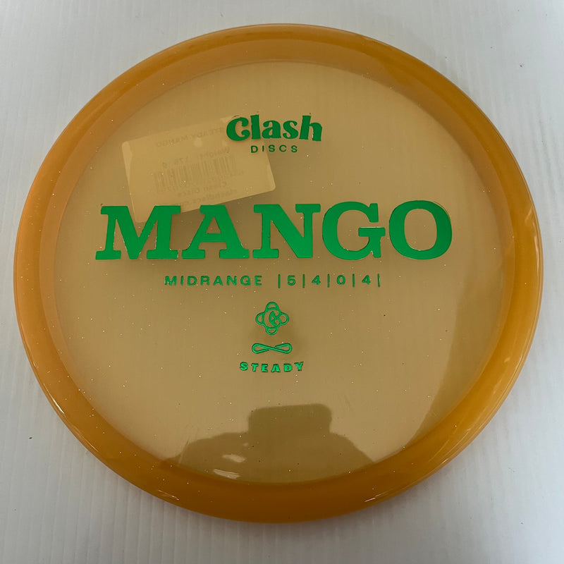 Clash Discs Steady Mango 5/4/0/4
