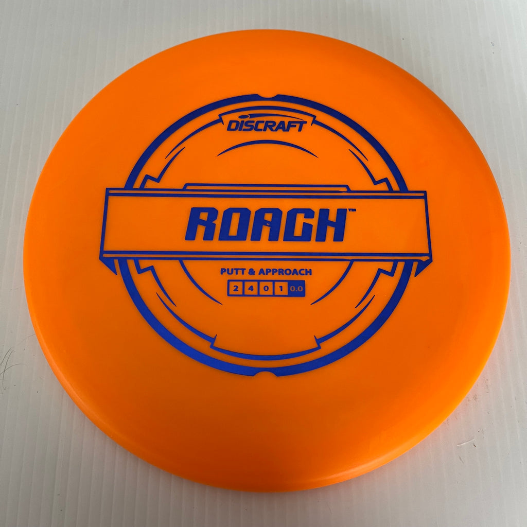 Discraft Putter Line Hard Roach 2/4/0/1