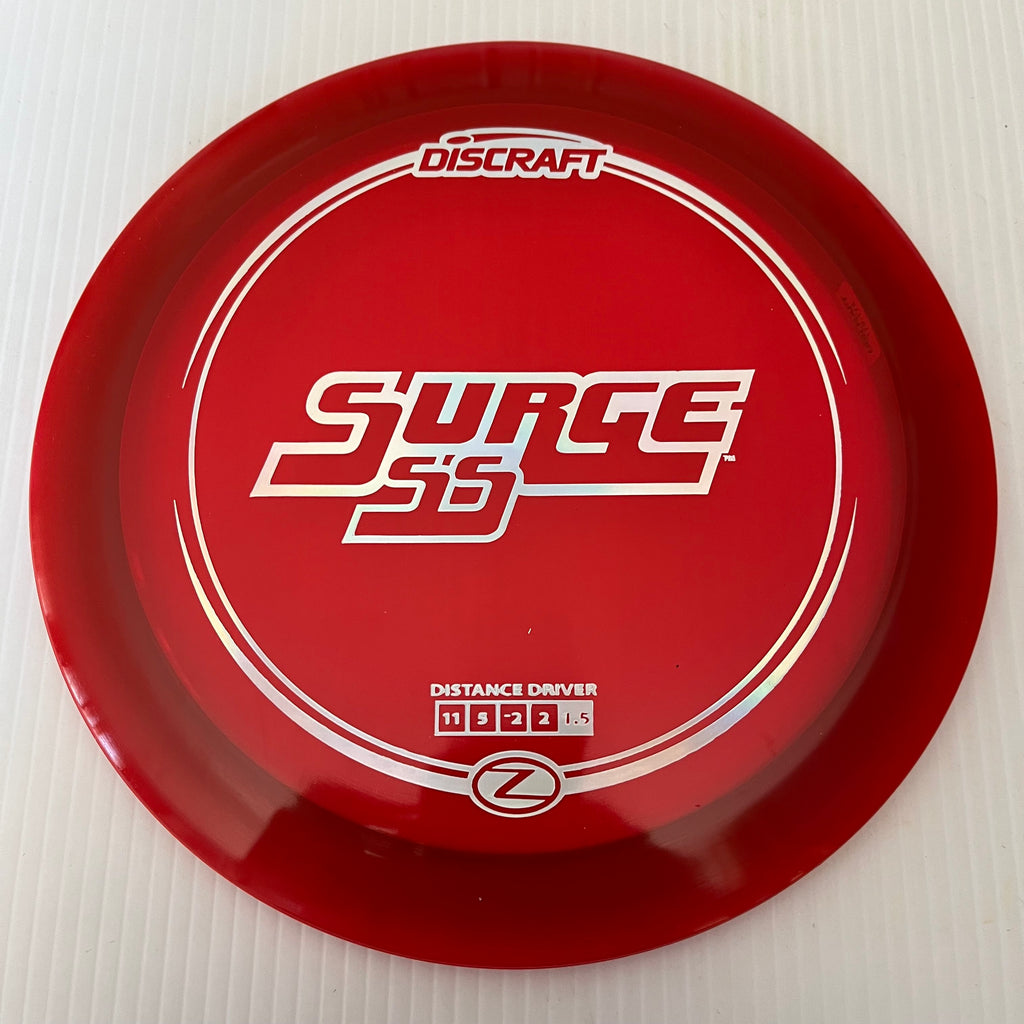 Discraft Z Surge SS 11/5/-2/2