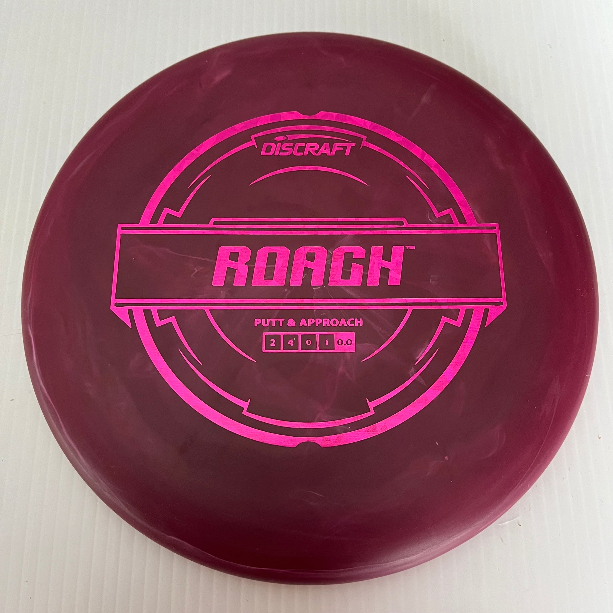 Discraft Putter Line Hard Roach 2/4/0/1