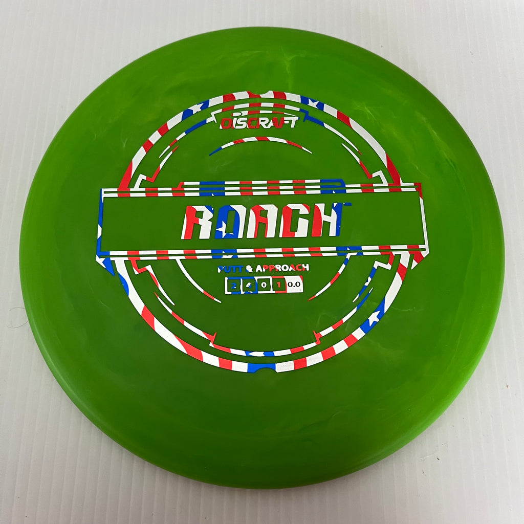 Discraft Putter Line Hard Roach 2/4/0/1