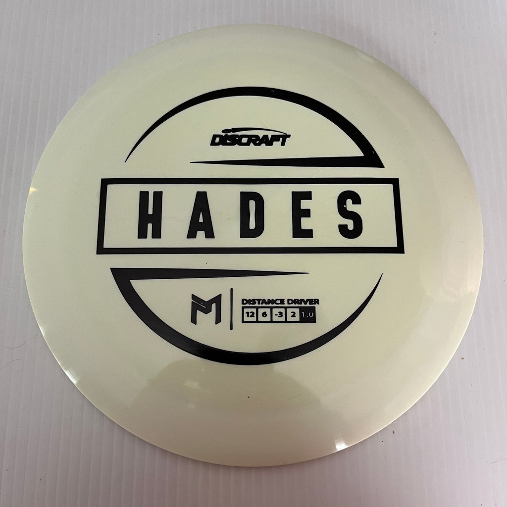 Discraft Paul McBeth Signature ESP Hades 12/6/-3/2 (173-174 grams)