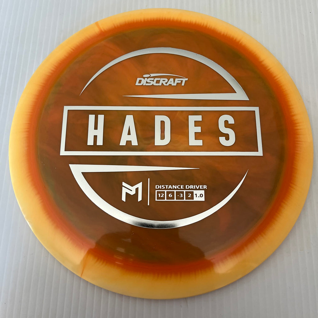 Discraft Paul McBeth Signature ESP Hades 12/6/-3/2 (170-172 grams)