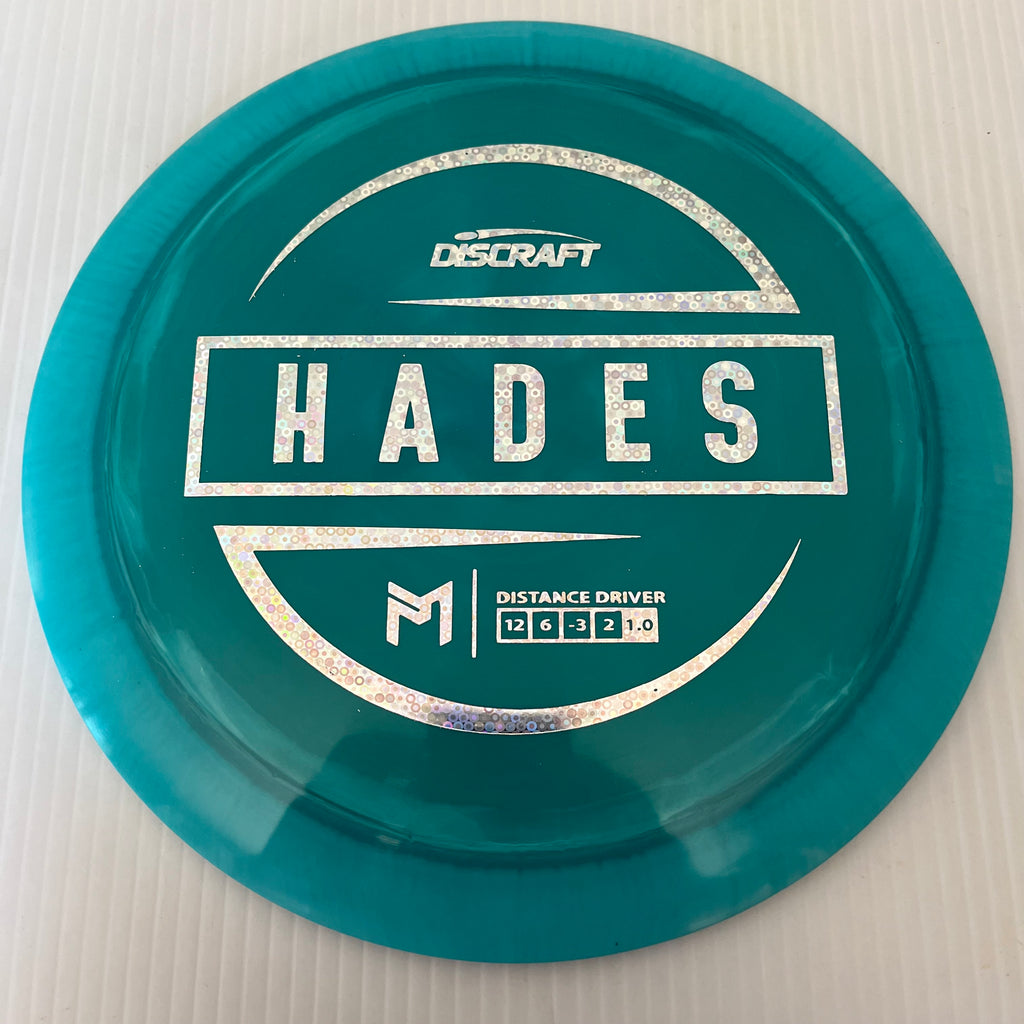 Discraft Paul McBeth Signature ESP Hades 12/6/-3/2 (170-172 grams)
