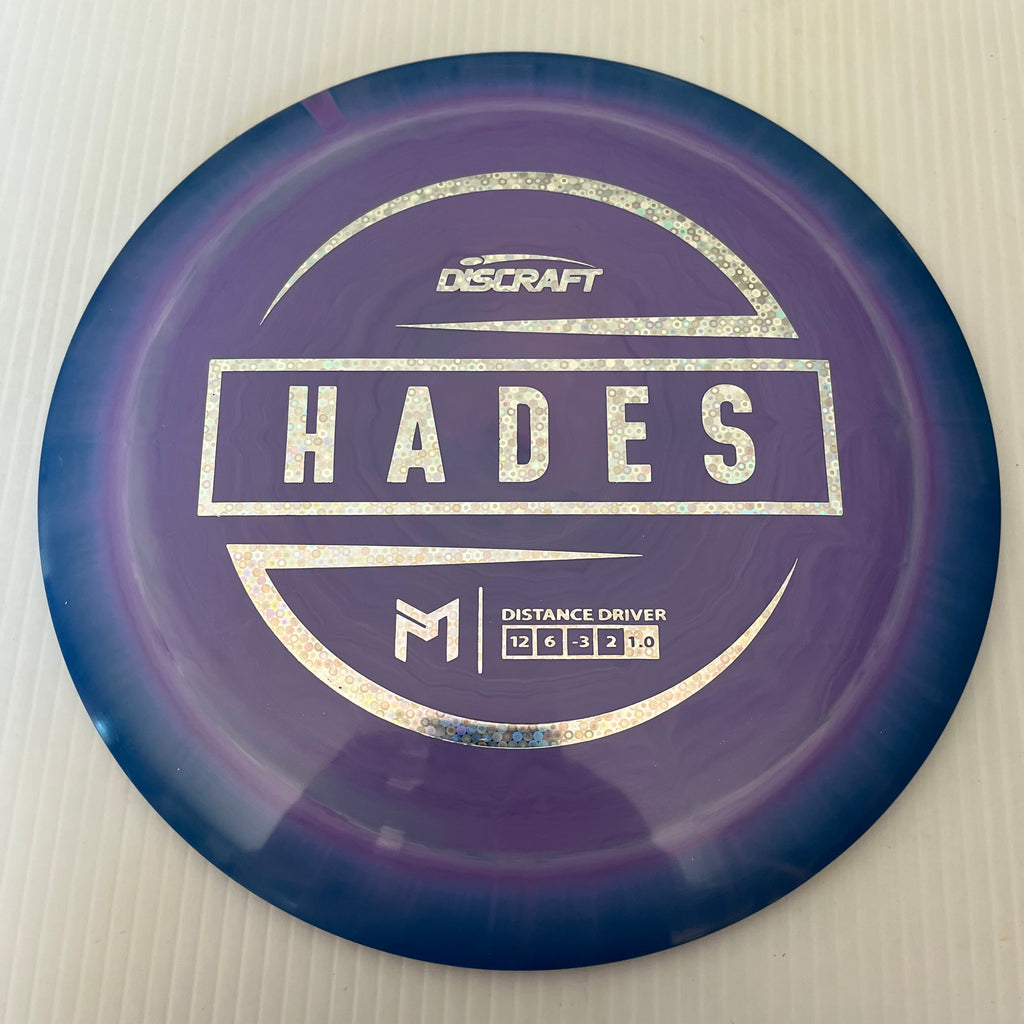 Discraft Paul McBeth Signature ESP Hades 12/6/-3/2 (170-172 grams)