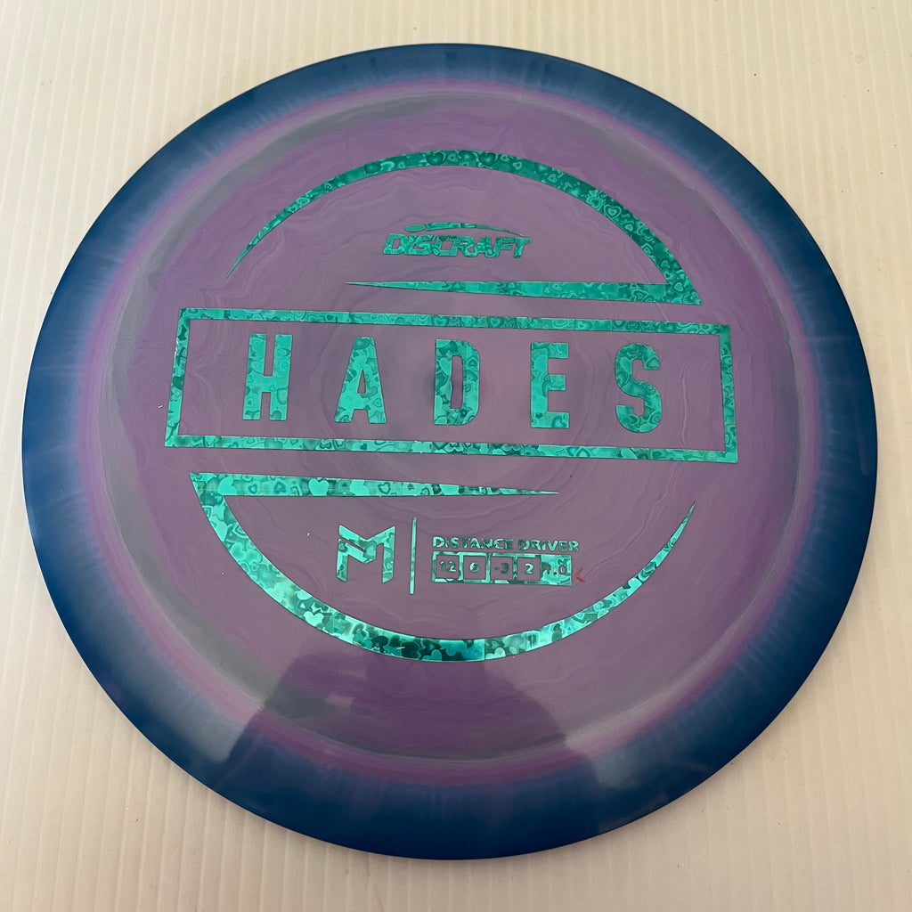 Discraft Paul McBeth Signature ESP Hades 12/6/-3/2 (170-172 grams)
