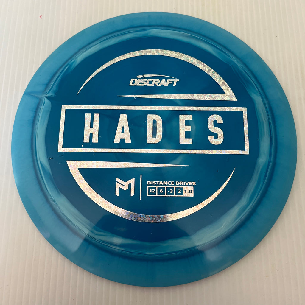 Discraft Paul McBeth Signature ESP Hades 12/6/-3/2 (170-172 grams)