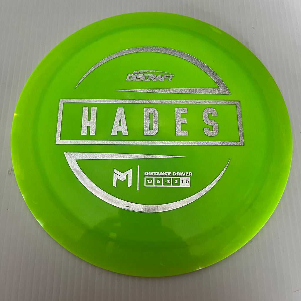 Discraft Paul McBeth Signature ESP Hades 12/6/-3/2 (173-174 grams)