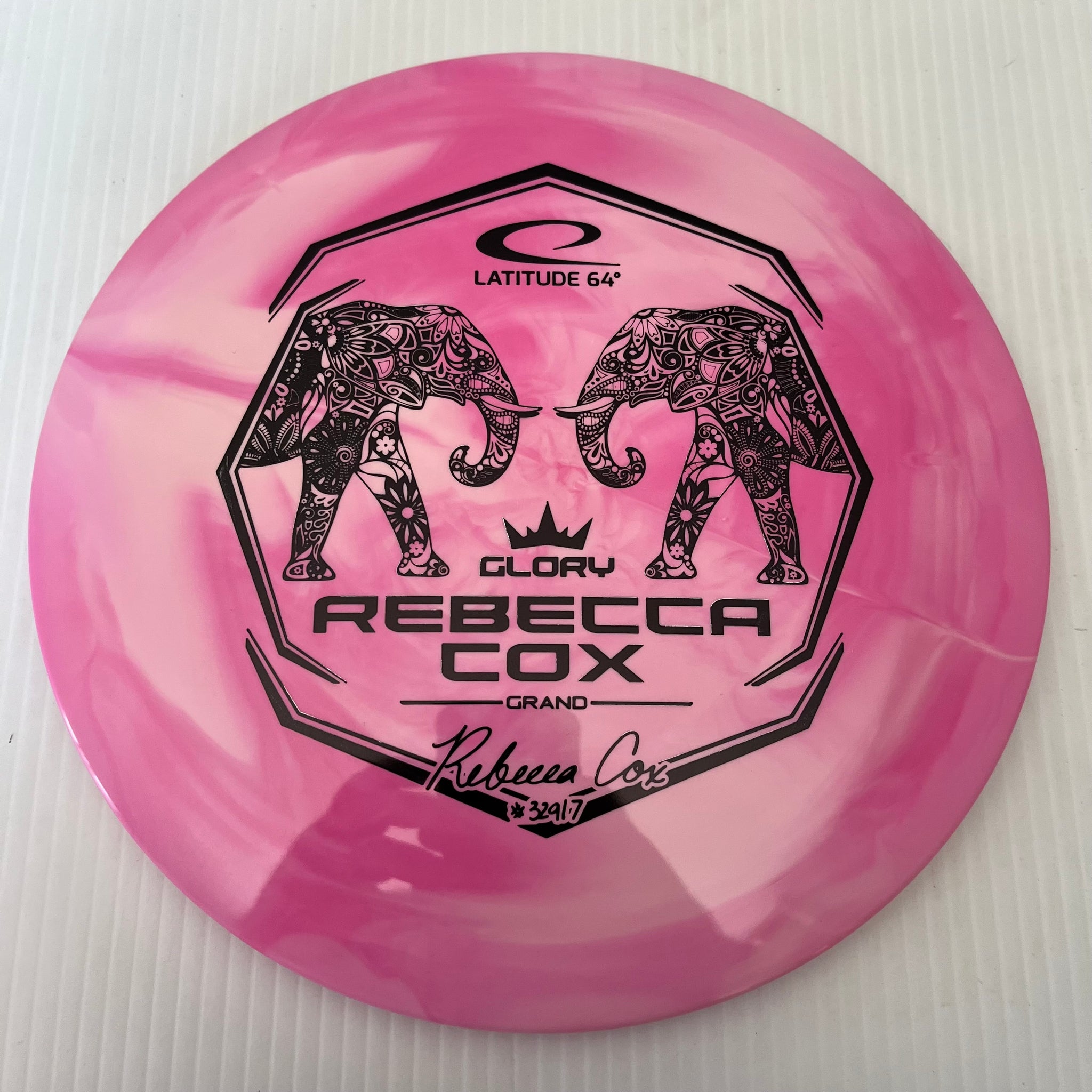 Latitude 64° 2022 Rebecca Cox Team Series Royal Grand Glory 7/5/0/3