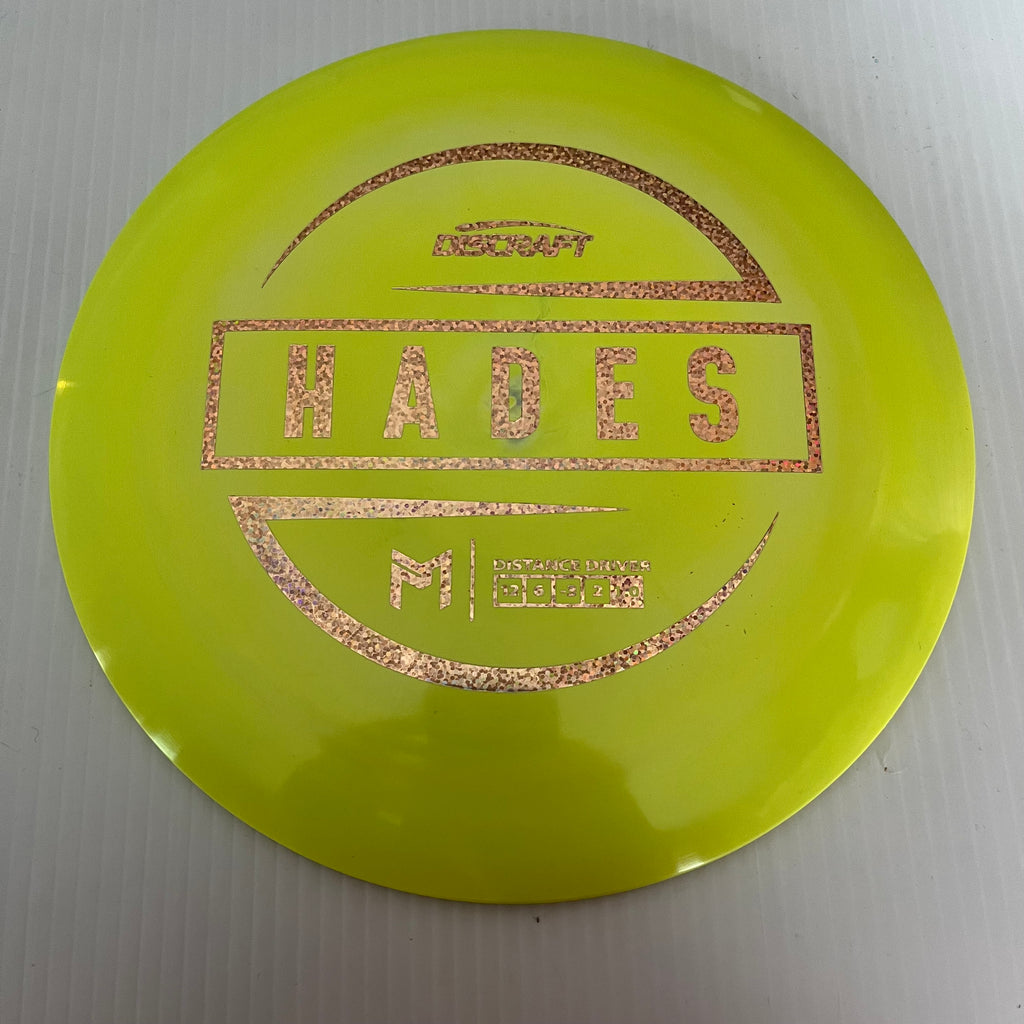 Discraft Paul McBeth Signature ESP Hades 12/6/-3/2 (170-172 grams)