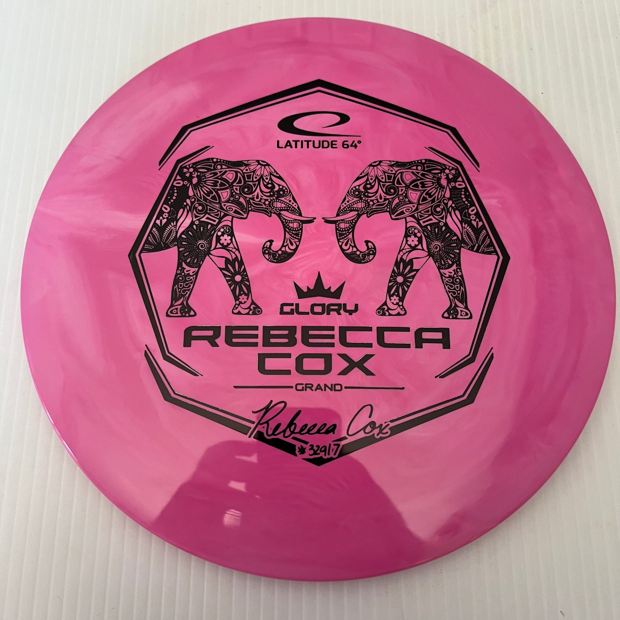 Latitude 64° 2022 Rebecca Cox Team Series Royal Grand Glory 7/5/0/3