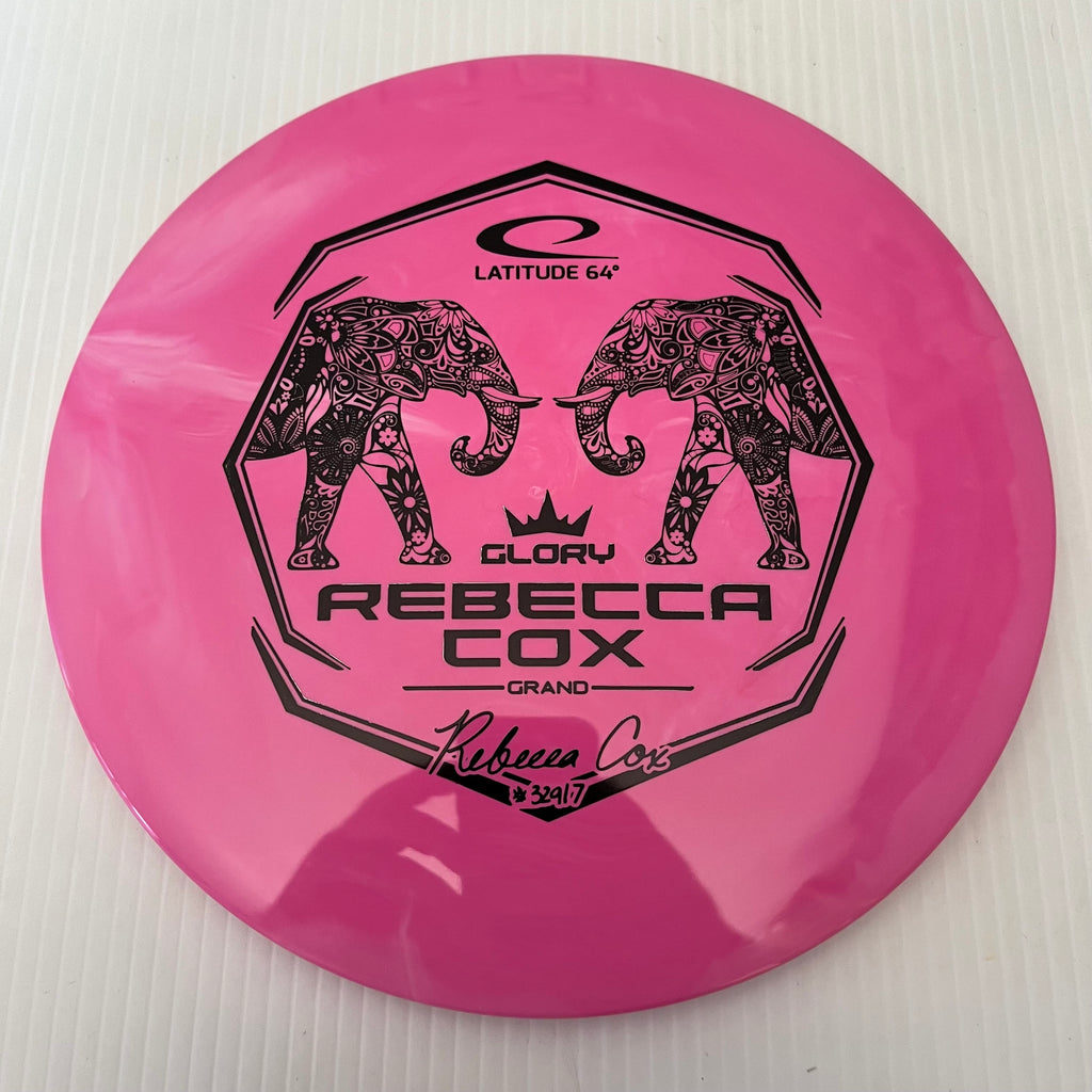 Latitude 64° 2022 Rebecca Cox Team Series Royal Grand Glory 7/5/0/3