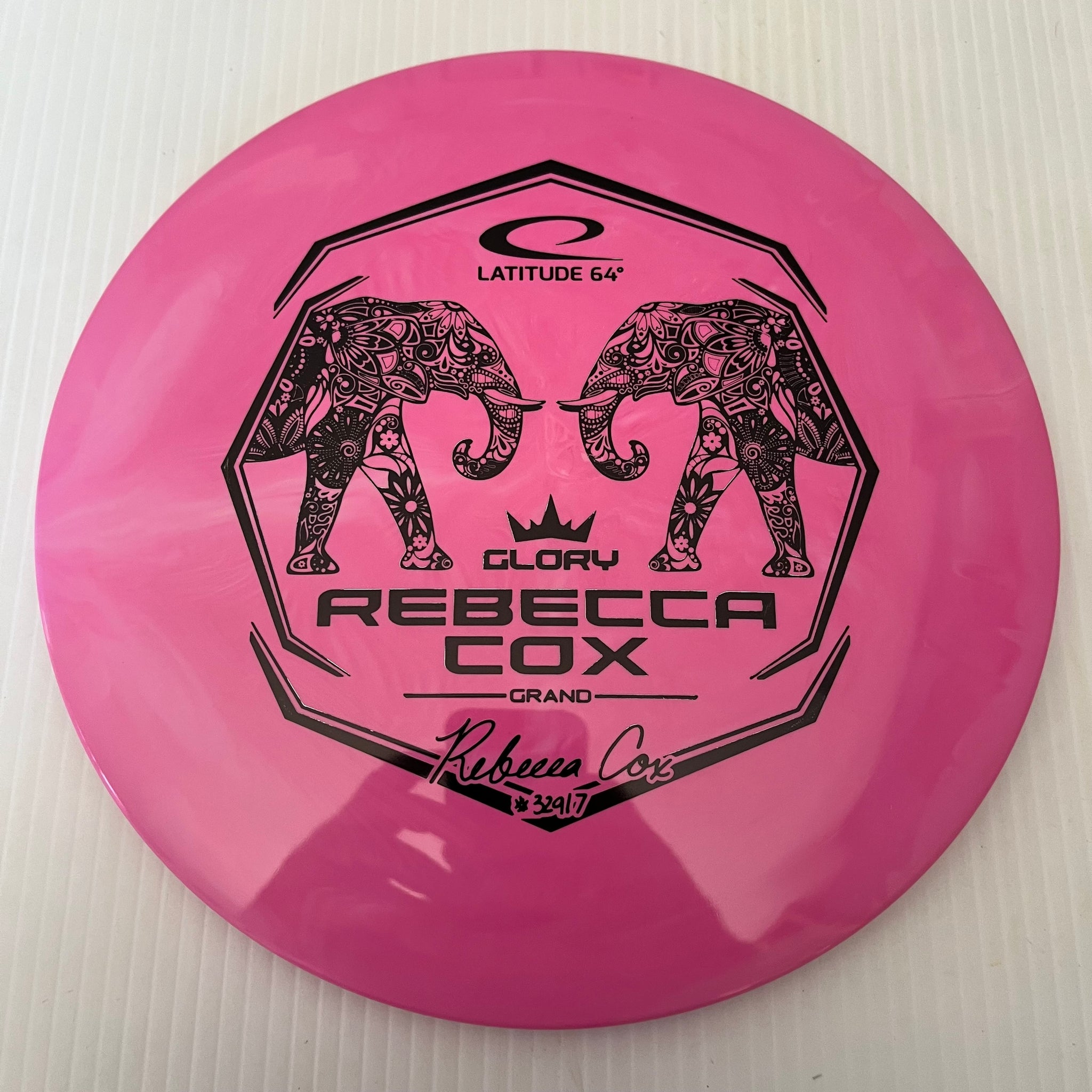 Latitude 64° 2022 Rebecca Cox Team Series Royal Grand Glory 7/5/0/3