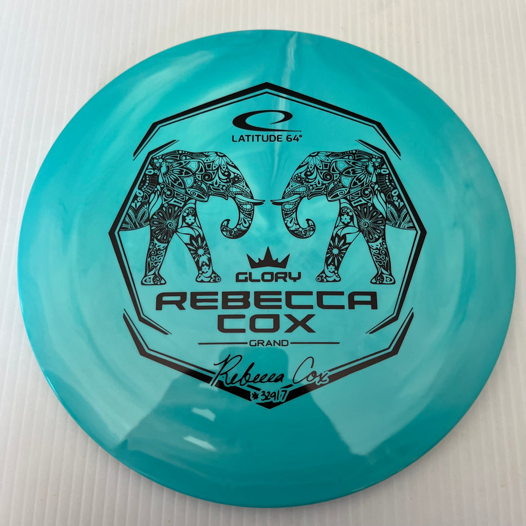 Latitude 64° 2022 Rebecca Cox Team Series Royal Grand Glory 7/5/0/3