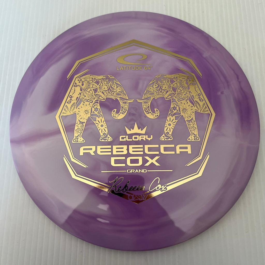 Latitude 64° 2022 Rebecca Cox Team Series Royal Grand Glory 7/5/0/3