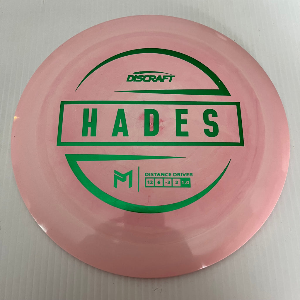 Discraft Paul McBeth Signature ESP Hades 12/6/-3/2 (170-172 grams)