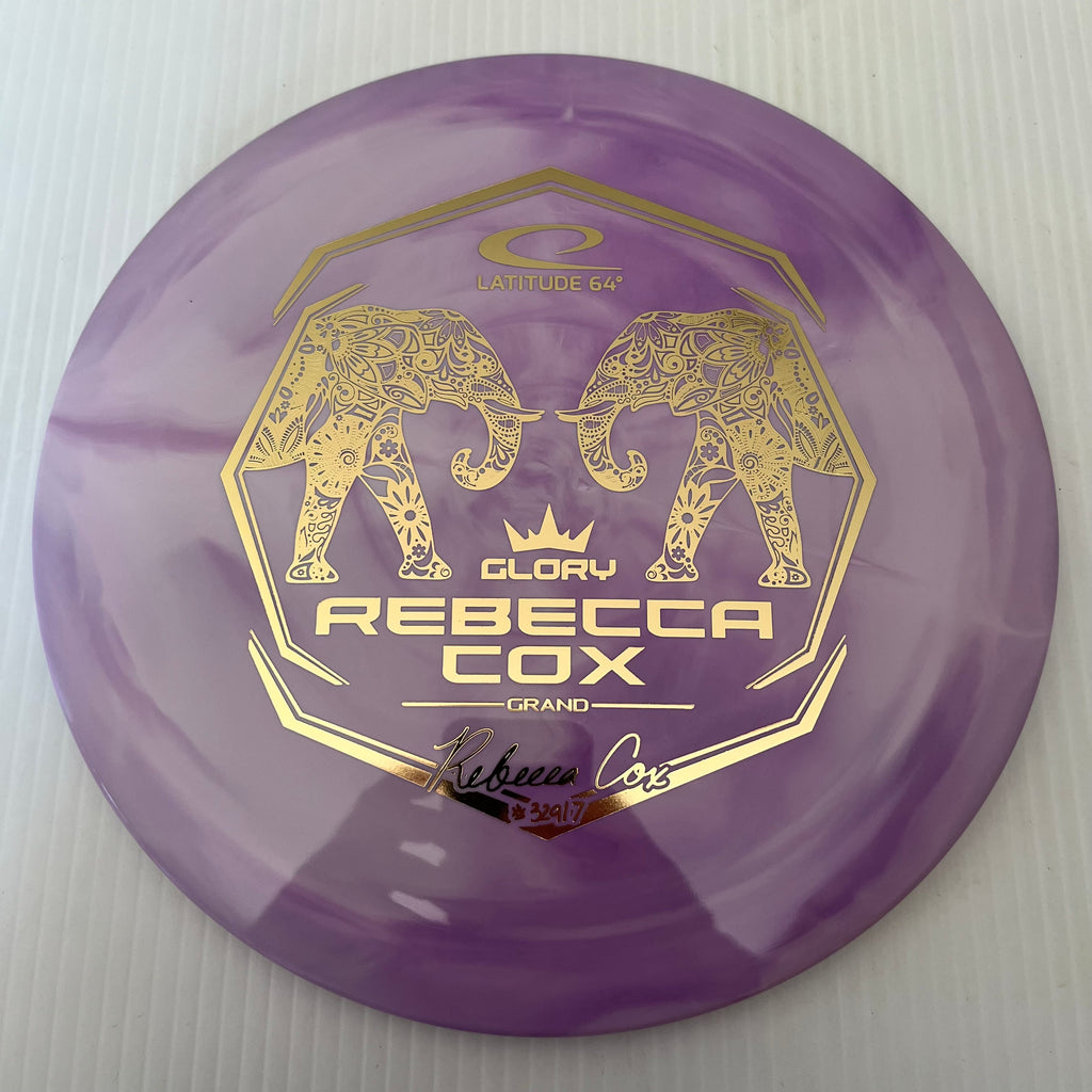 Latitude 64° 2022 Rebecca Cox Team Series Royal Grand Glory 7/5/0/3