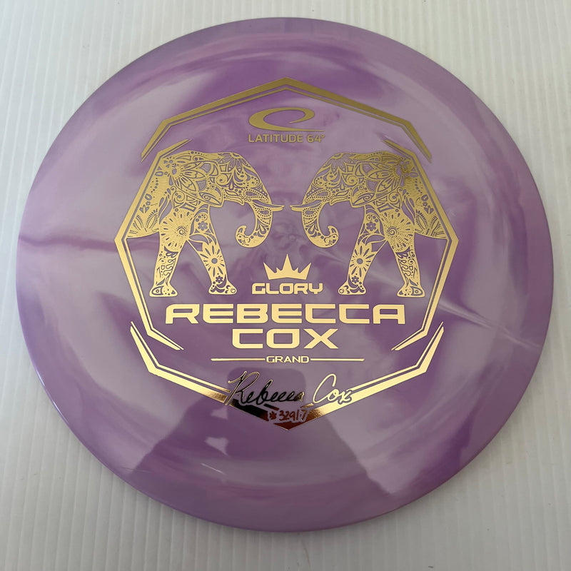 Latitude 64° 2022 Rebecca Cox Team Series Royal Grand Glory 7/5/0/3