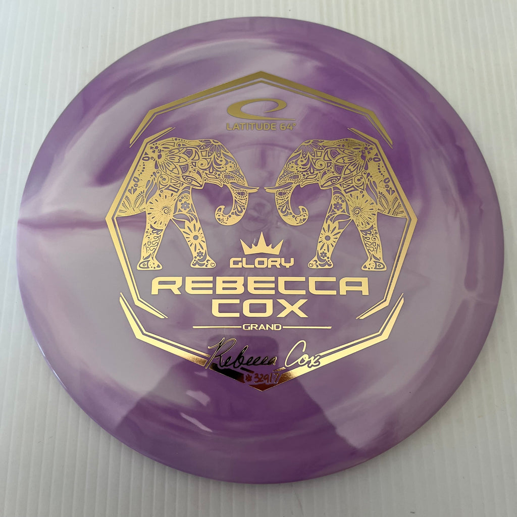 Latitude 64° 2022 Rebecca Cox Team Series Royal Grand Glory 7/5/0/3