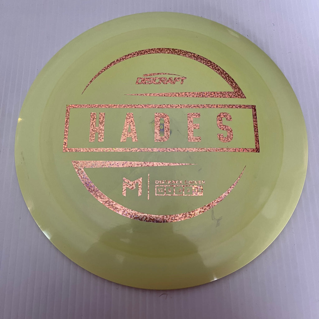 Discraft Paul McBeth Signature ESP Hades 12/6/-3/2 (170-172 grams)