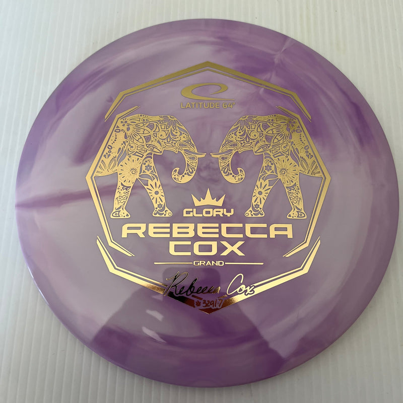 Latitude 64° 2022 Rebecca Cox Team Series Royal Grand Glory 7/5/0/3