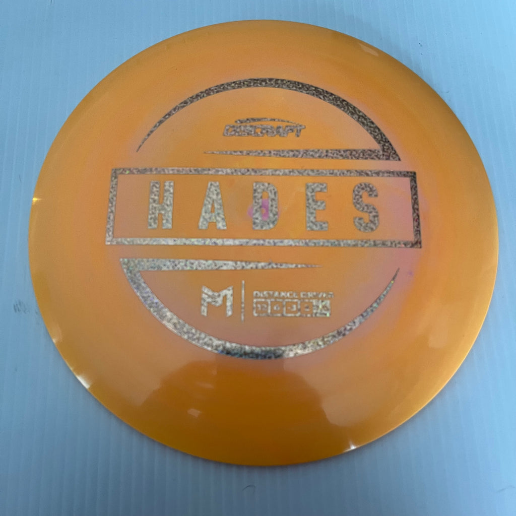 Discraft Paul McBeth Signature ESP Hades 12/6/-3/2 (170-172 grams)