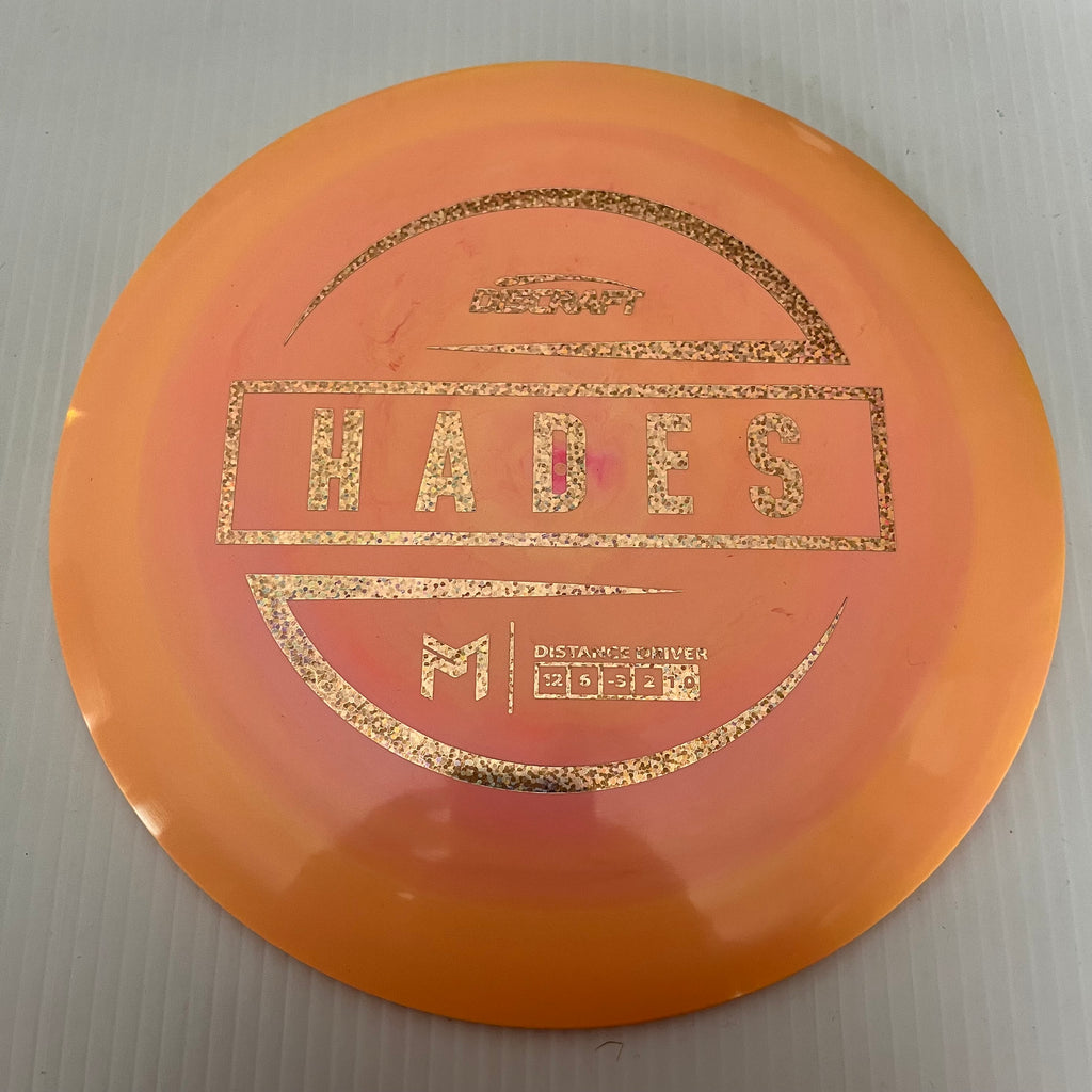 Discraft Paul McBeth Signature ESP Hades 12/6/-3/2 (170-172 grams)