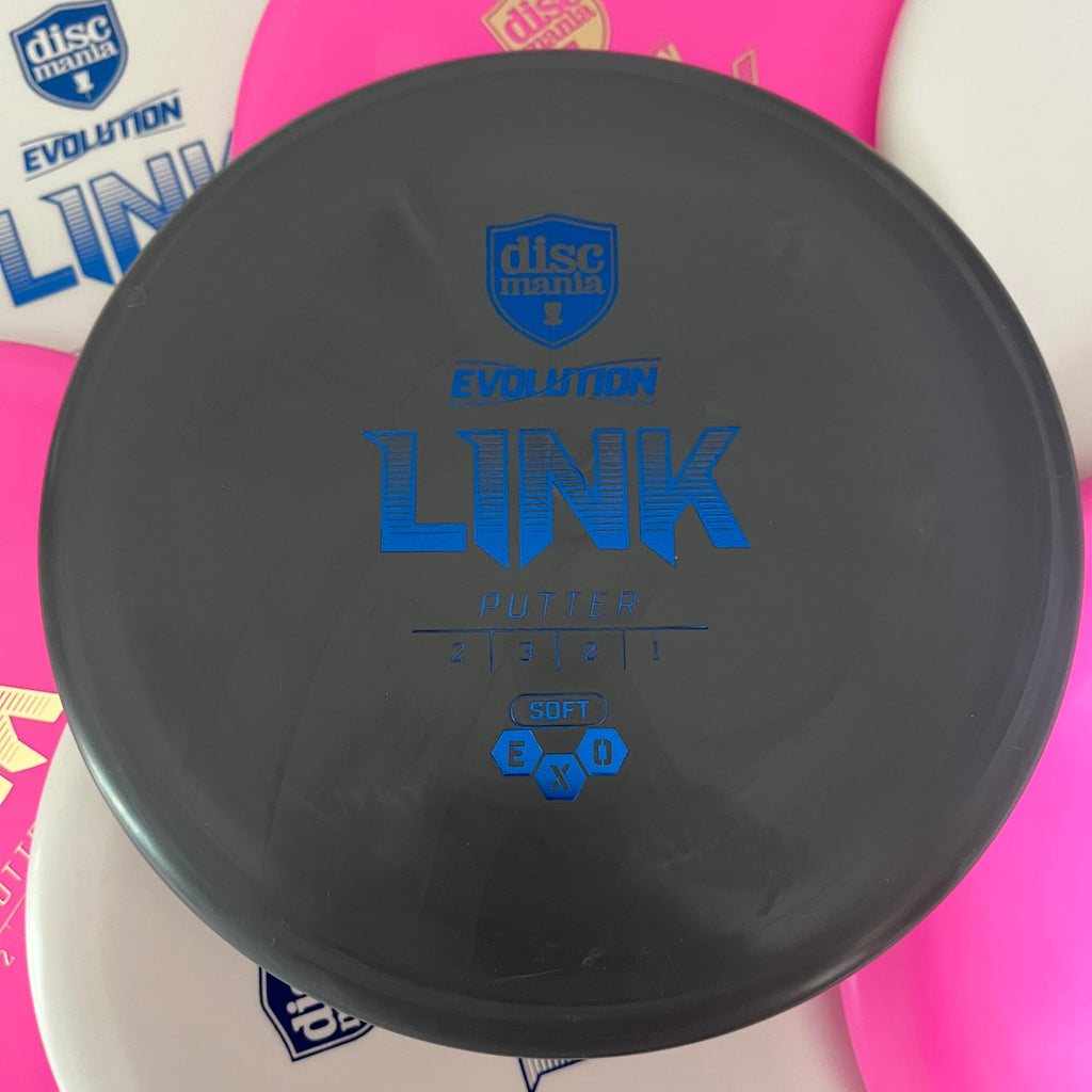Discmania Evolution EXO Soft Link 2/3/0/1